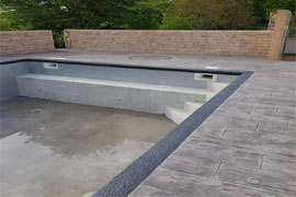 Béton Imprimé en Gironde